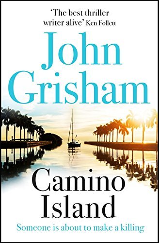 Book cover of Camino Island by John Grisham