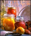 Book cover of Canning & Preserving by Linda Ferrari