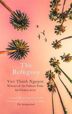 Book cover of The Refugees by Viet Thanh Nguyen