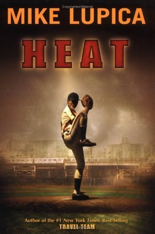 Book cover of Heat by Mike Lupica