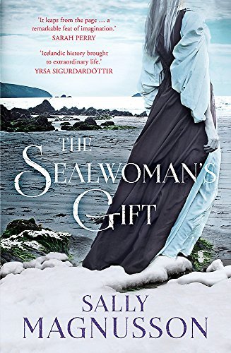 Book cover of The Sealwoman's Gift by Sally Magnusson