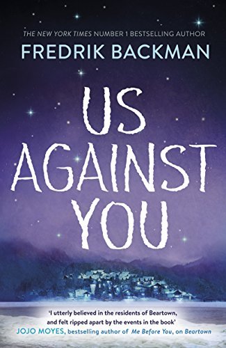 Book cover of Us Against You by Fredrik Backman, Neil   Smith (Trans.)