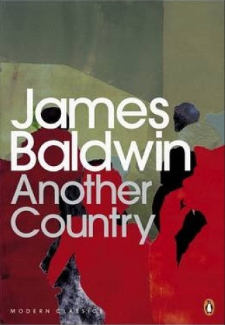 Book cover of Another Country by James Baldwin