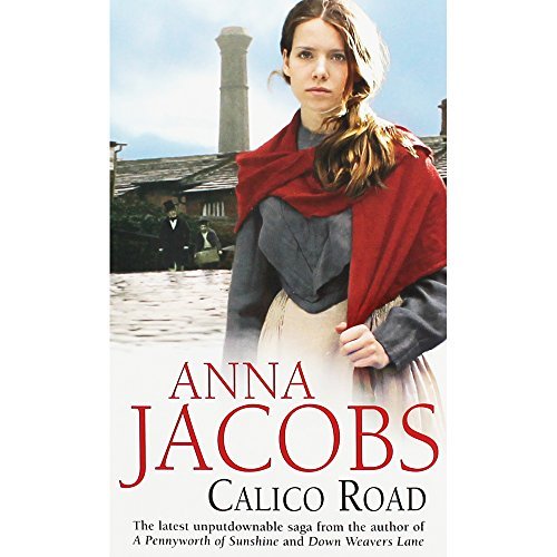 Book cover of Calico Road Ssa by Anna Jacobs