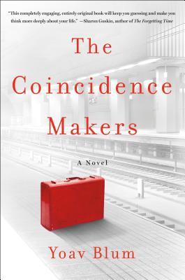 Book cover of The Coincidence Makers by Yoav Blum