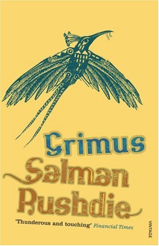 Book cover of Grimus by Salman Rushdie