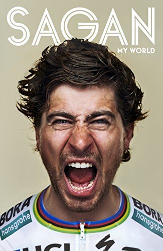Book cover of My World by Peter Sagan