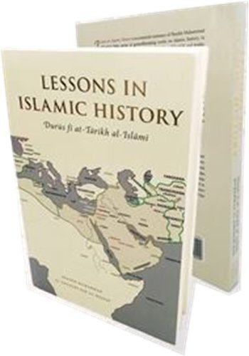 Book cover of Lessons In Islamic History: Shaykh Al-Bajuri, M Al-Khudari Bak by Shaykh Muhammad Al-Khudari Bak Al-Bajuri