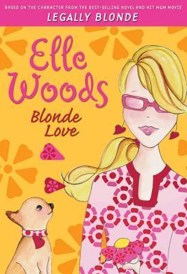 Book cover of Blonde Love by Natalie Standiford, Amanda Brown