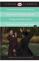 Book cover of Junior Classic - Book 17 by Ana Books (Ed.)