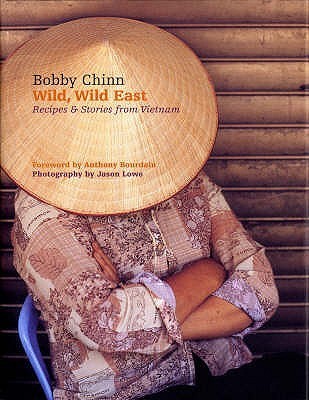 Book cover of Wild, Wild East by Bobby Chinn