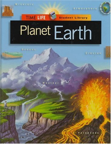 Book cover of Planet Earth by Time-Life Books (Ed.)