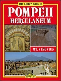Book cover of Pompeii, Herculaneum, Mt. Vesuvius by stefano-giuntoli
