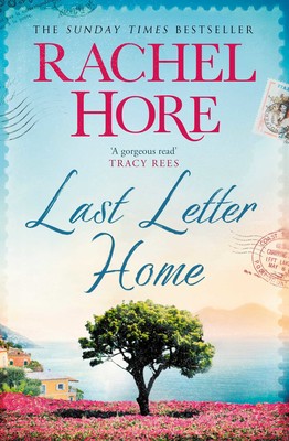 Book cover of Last Letter Home by Rachel Hore