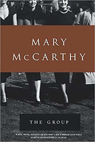 Book cover of The Group by Mary McCarthy