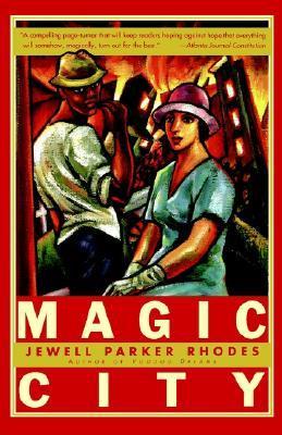 Book cover of Magic City by Jewell Parker Rhodes