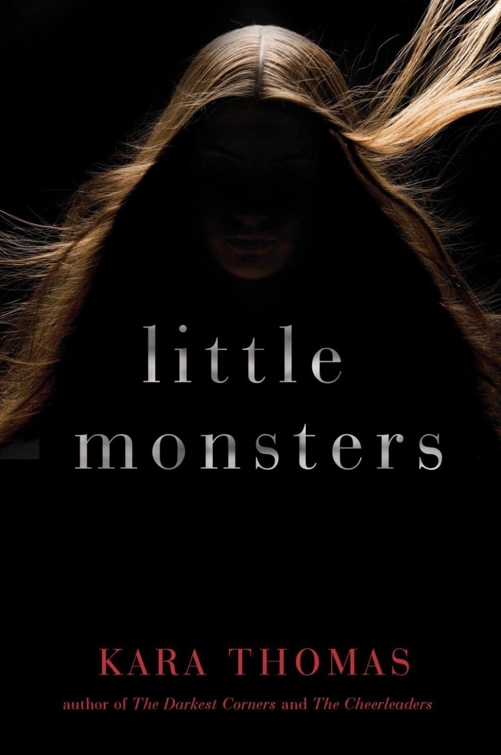 Book cover of Little Monsters by Kara Thomas