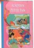 Book cover of Aladdin / Peter Pan by Andre Van Gool
