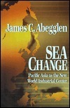 Book cover of Sea Change by James C. Abegglen
