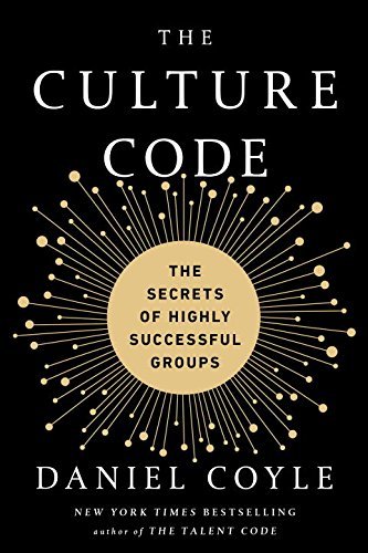 Book cover of Culture Code by Coyle  Daniel