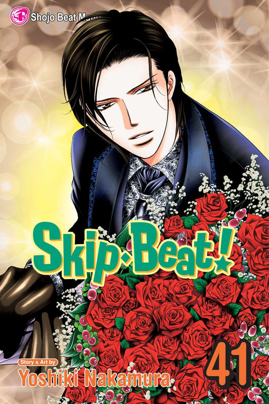 Book cover of Skip Beat!, Vol. 41 by Yoshiki Nakamura