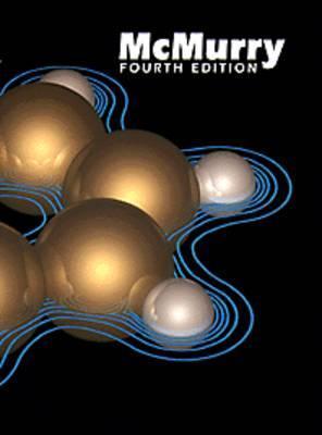 Book cover of Organic Chemistry : 4th Edition by John McMurry