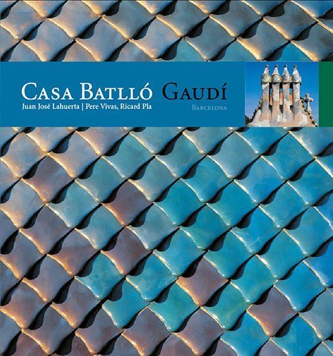 Book cover of Casa Batlló by Juan José Lahuerta