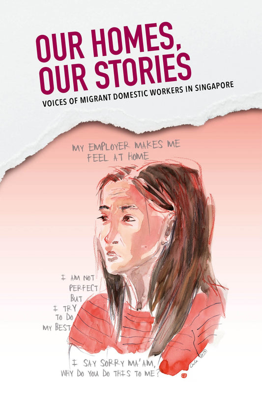 Book cover of Our Homes, Our Stories by Karien van Ditzhuijzen