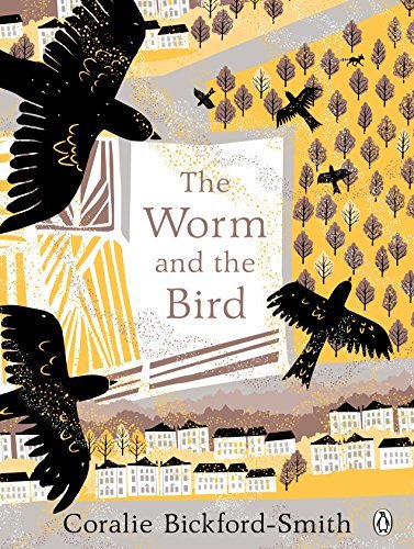 Book cover of Worm And The Bird by Coralie Bickford-Smith