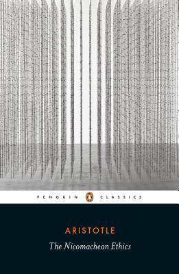 Book cover of The Nicomachean Ethics by Aristotle, Adam Beresford (Trans.)