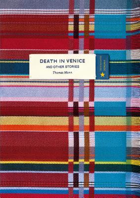 Book cover of Death In Venice And Other Stories by Thomas Mann, David Luke (Trans.)