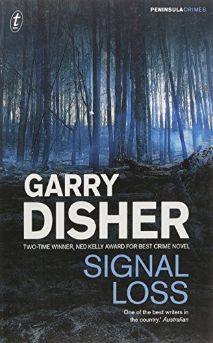Book cover of Signal Loss by Garry Disher