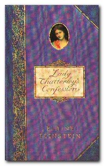 Book cover of Lady Chatterley's Confession by Elaine;Lawrence Feinstein