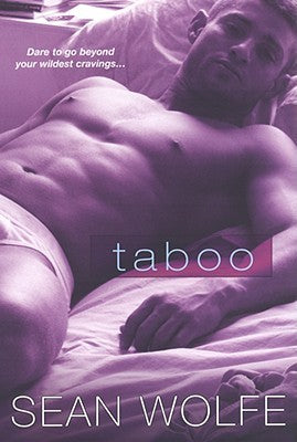 Book cover of Taboo by Sean Wolfe