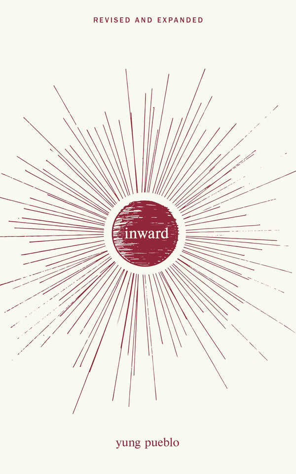 Book cover of Inward by Yung Pueblo