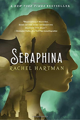 Book cover of Seraphina by Rachel Hartman