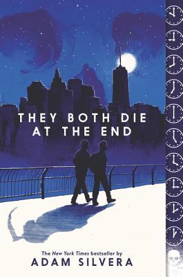 Book cover of They Both Die at the End by Adam Silvera