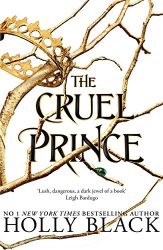 Book cover of The Cruel Prince by Holly Black
