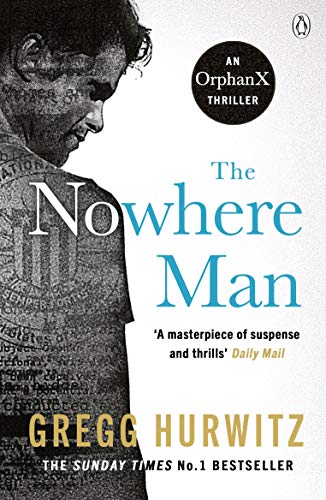 Book cover of The Nowhere Man by Gregg Hurwitz
