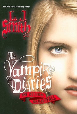 Book cover of Nightfall by L.J. Smith