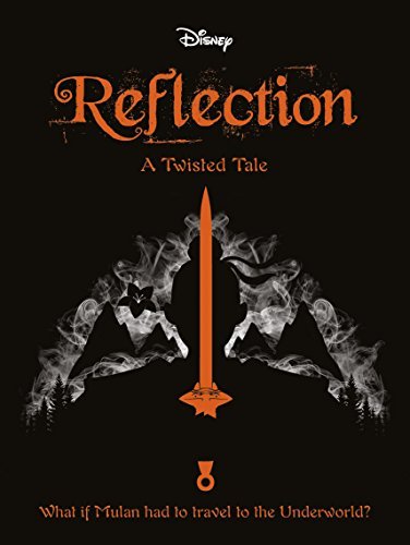 Book cover of Reflection by Elizabeth Lim