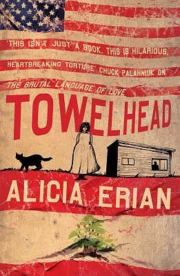 Book cover of Towelhead by Alicia Erian