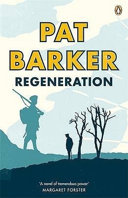Book cover of Regeneration by Pat Barker