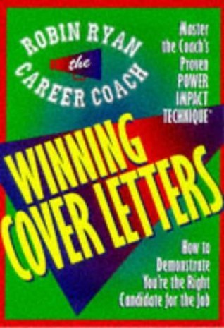 Book cover of Winning Cover Letters by Robin   Ryan