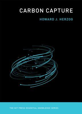 Book cover of Carbon Capture by Howard J. Herzog