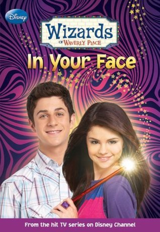 Book cover of In Your Face by Heather  Alexander