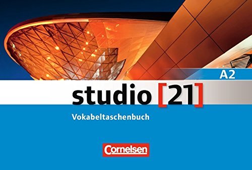 Book cover of Studio 21 by Various