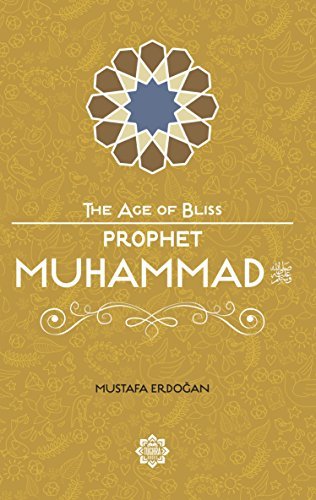 Book cover of Prophet Muhammad by Mustafa Erdoğan