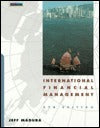 Book cover of International Financial Management by Jeff Madura