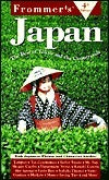 Book cover of Frommer's Japan by Beth Reiber